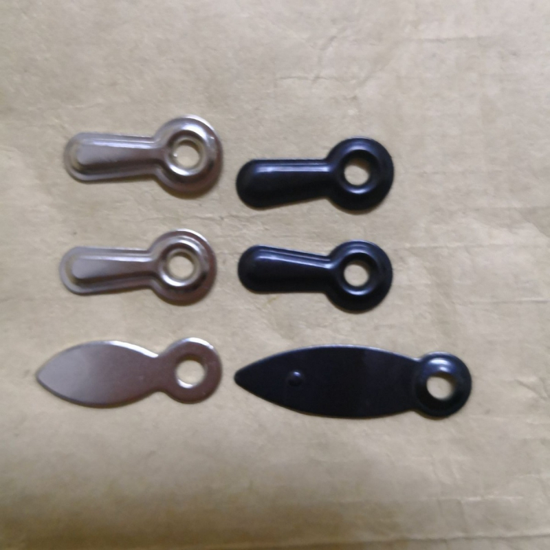 Metali dodatak za foto okvir, brenda Melon Seed Buckle, moderni minimalistički stil, pogodan za dnevni boravak, spavaću sobu, radnu sobu