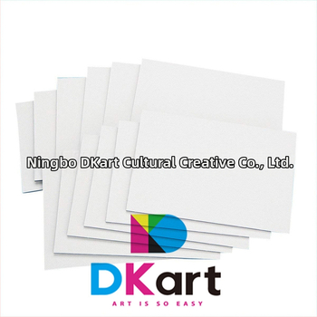 Dekai koka plāksne eļļas gleznošanai, taisnstūra forma, gleznas aizsardzībai