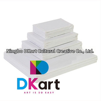 Dekai koka plāksne eļļas gleznošanai, taisnstūra forma, gleznas aizsardzībai