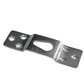 Cârlig ascuns pentru ramă, din oțel inoxidabil, montaj cu șuruburi, șase găuri, stil modern minimalist