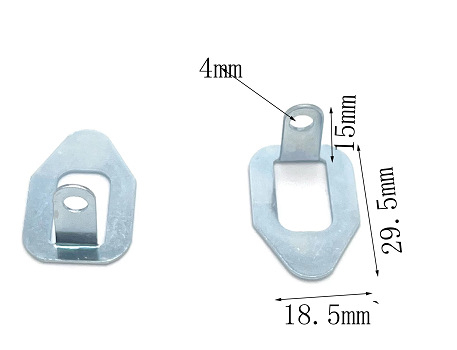 Cuier din aliaj de aluminiu cu cadru rotund, design modern minimalist, potrivit pentru sufragerie