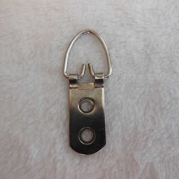 Háčik na rám fotiek – kovový, razba, značka Guoqiang, moderný minimalistický štýl