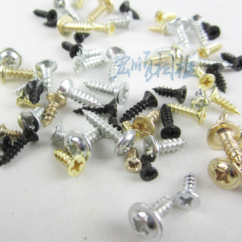 Accesorii pentru rame foto – cui metalice și șuruburi cu cap plat cu cârlige, realizate manual, brand qj, mai multe specificații