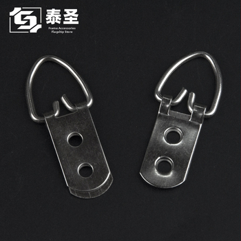 Pakabinamas žiedas rėmui | Metalas, elektroplatinimas, pritaikomas, Teddy prekinis ženklas