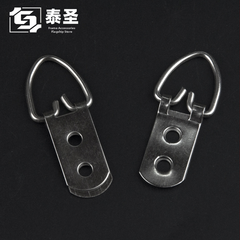 Pakabinamas žiedas rėmui | Metalas, elektroplatinimas, pritaikomas, Teddy prekinis ženklas