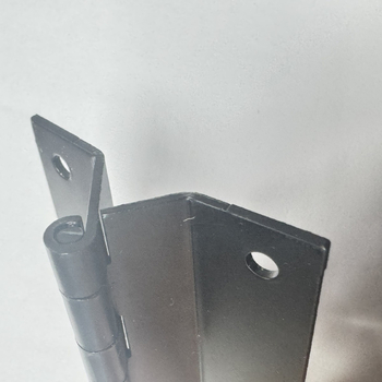 Metalo nuotraukų rėmo vyris – sulankstomas galinis skydelis, Deheng, štampavimas ir elektroplakavimas