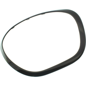 Ramă de far pentru BMW MINI R60/R61 din ABS, cu clemă, nr. 51139801573/51139801574