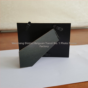 Zadný panel k rámu na fotografie – doska s hustotou, ručne vyrobený, hrúbka 2,0 mm, Tianzi No.1