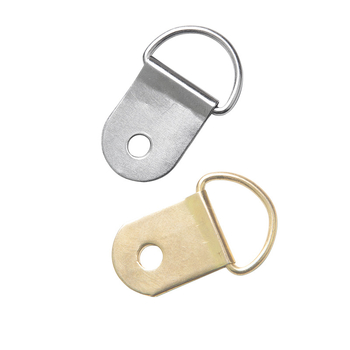 Taisheng metalinis kilpa užpakalinei plokštei paveikslo kabinimui svetainėje — elektroplatinta, pritaikoma