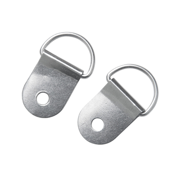 Taisheng metalinis kilpa užpakalinei plokštei paveikslo kabinimui svetainėje — elektroplatinta, pritaikoma