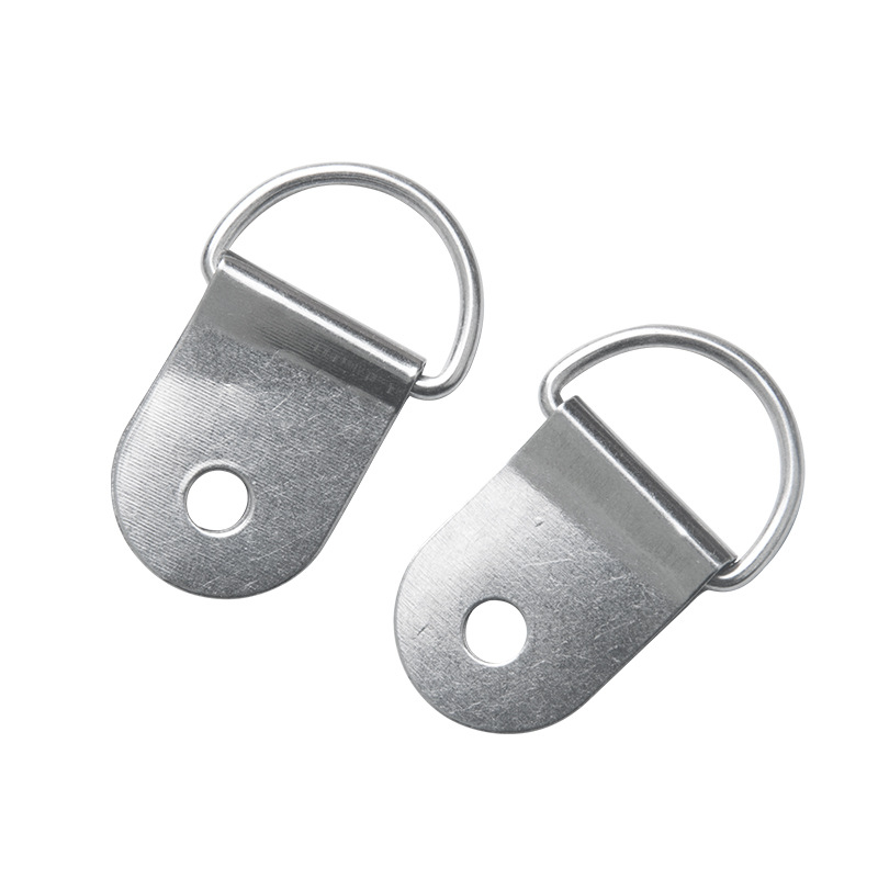 Taisheng metalinis kilpa užpakalinei plokštei paveikslo kabinimui svetainėje — elektroplatinta, pritaikoma