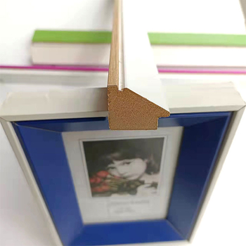 MDF keretcsík fedéssel, testreszabható, Zhuohao márka