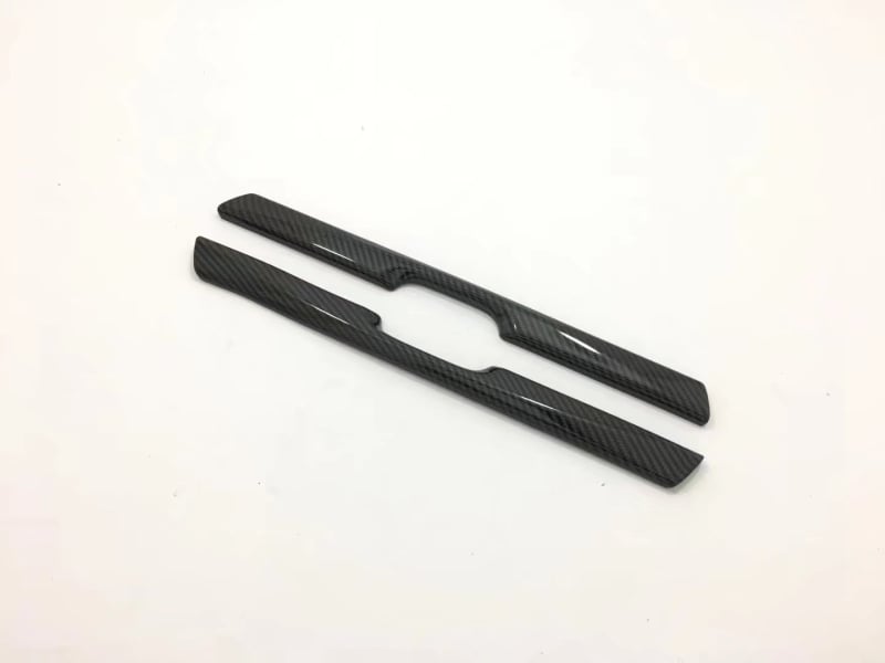 Chuangyi 17CRV предна рамка за държач на чаши, ABS, 2 бр