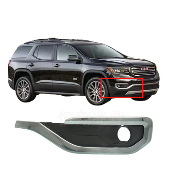 Fx Ramă pentru farul de ceață de la bara față GMC Acadia (2017-2019) - Părți 84655151/84655152