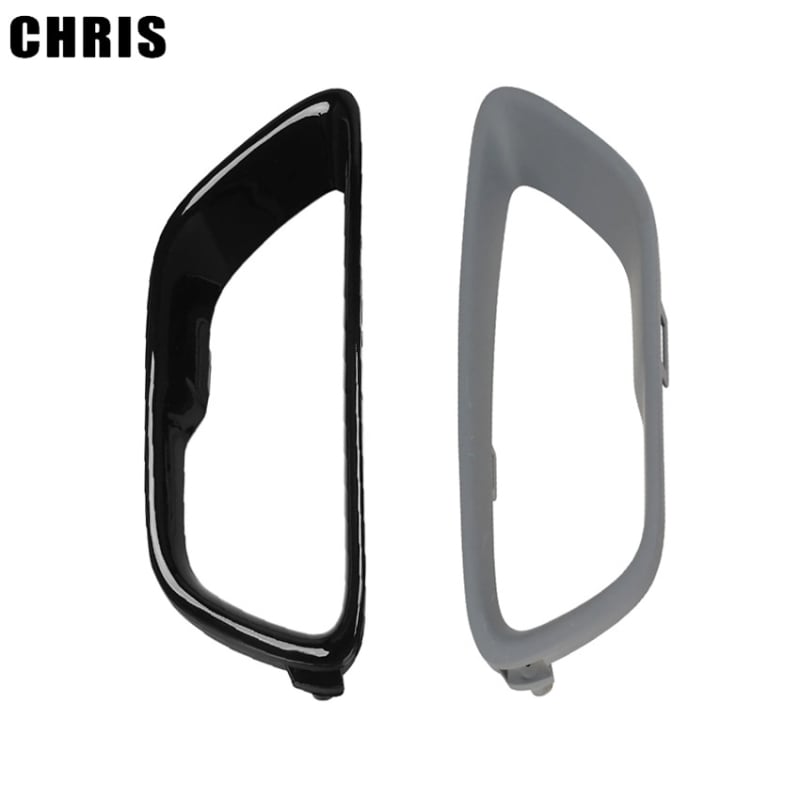 Ramă de lumini pentru ceața din față pentru 2017 Grand Cherokee – Dreapta 5YL30TZZAA, Stânga 5YL30NTZAA; Material: Standard