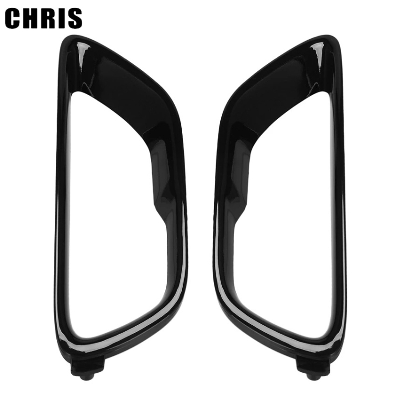 Ramă de lumini pentru ceața din față pentru 2017 Grand Cherokee – Dreapta 5YL30TZZAA, Stânga 5YL30NTZAA; Material: Standard