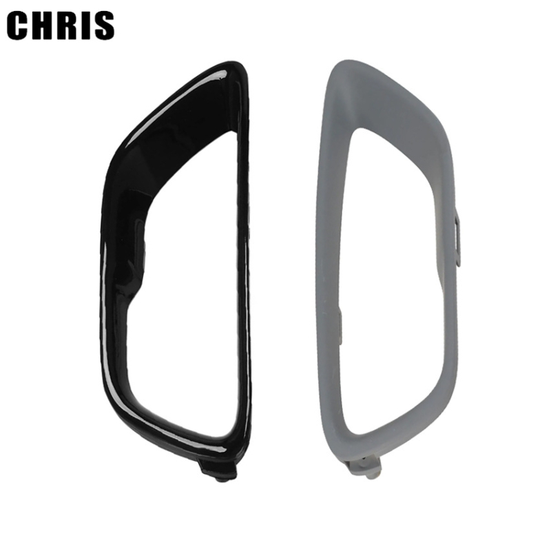 Ramă de lumini pentru ceața din față pentru 2017 Grand Cherokee – Dreapta 5YL30TZZAA, Stânga 5YL30NTZAA; Material: Standard