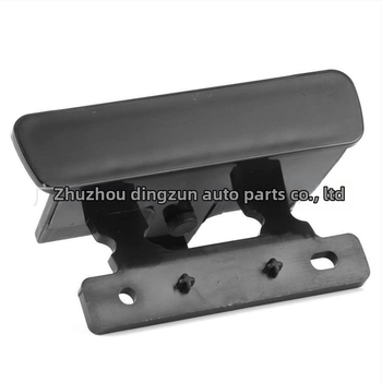 Iekšējā apdare: ādas logu slēdžu panelis un rokas balsta rāmis Toyota Corolla 2007-2014