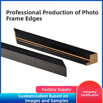 Paveikslų rėmas - dirbtinė plokštė, mechaninis dengimas, pritaikomas, Hengyi dekoracija, šiuolaikiškas paprastas stilius