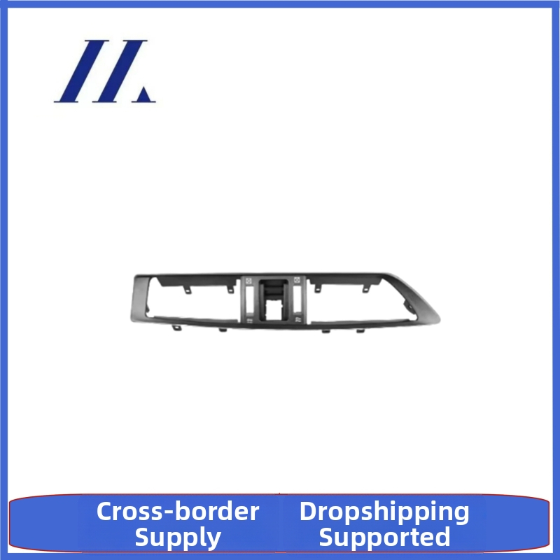 Centra paneļa gaisa izvada rāmis, dekoratīvs ārējais rāmis Rui zhi (Ford)