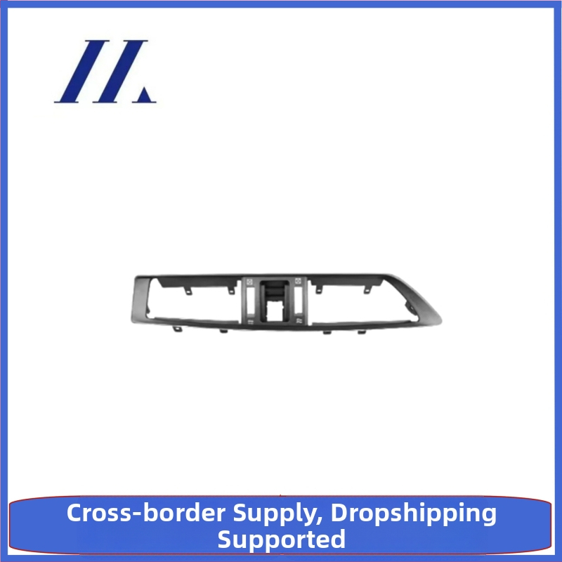 Centra paneļa gaisa izvada rāmis, dekoratīvs ārējais rāmis Rui zhi (Ford)