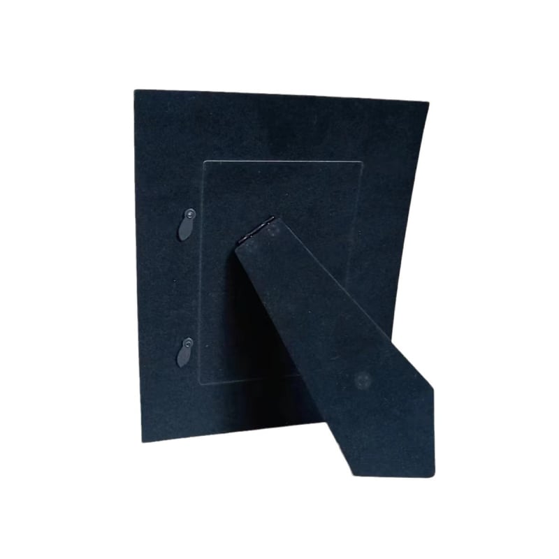 Nuotraukų rėmo galinis panelis iš MDF plokštės su flokavimu velūro tekstūra, Hyhpsyj