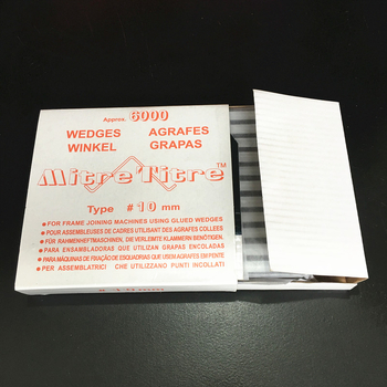 Rėmų kampiniai nagai - Metalas, Spauda, Hyhpsyj, Nagai, Kartoninė pakuotė