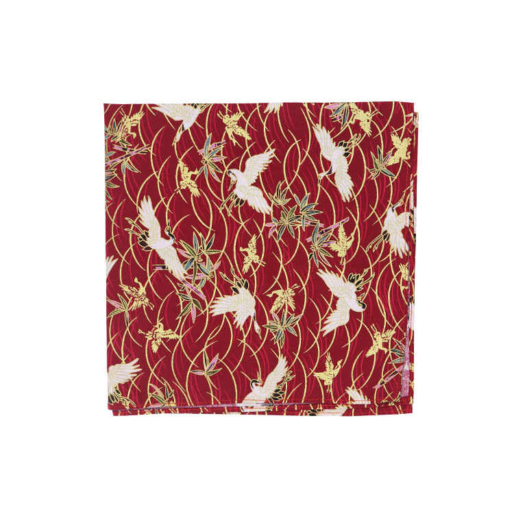 Bavlnené furošiki na balenie — vreckovka, Glory, kód 0125, 120gsm