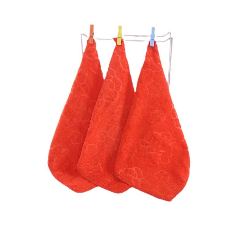 Esküvői ajándék négyzet alakú törölköző, szuperfinom szálból, 260 g, szál 40, négyzet alak, nedvességfelszívódás 5–10 s