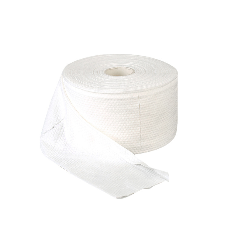 Еднократна кърпа за почистване на лице, растително влакно, печатен процес, без персонализация (Марка: Cotton Wooden Home; Материал: растително влакно; Обработка и персонализация: Няма; Производствен процес: Печат)