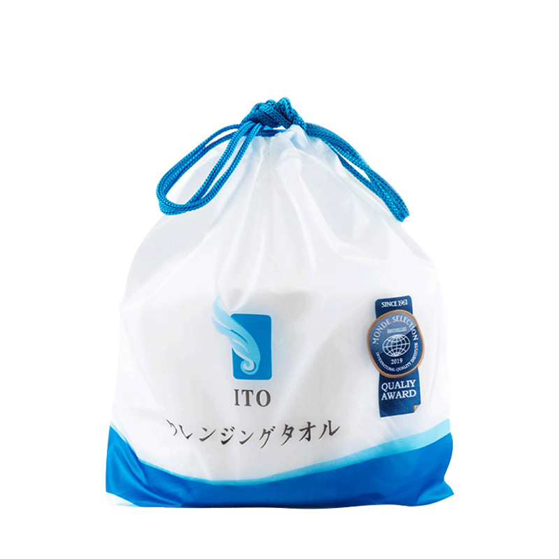 ITO кърпа за лице от дървени влакна, еднократна, мека за почистване на лицето, дебела, 250 г