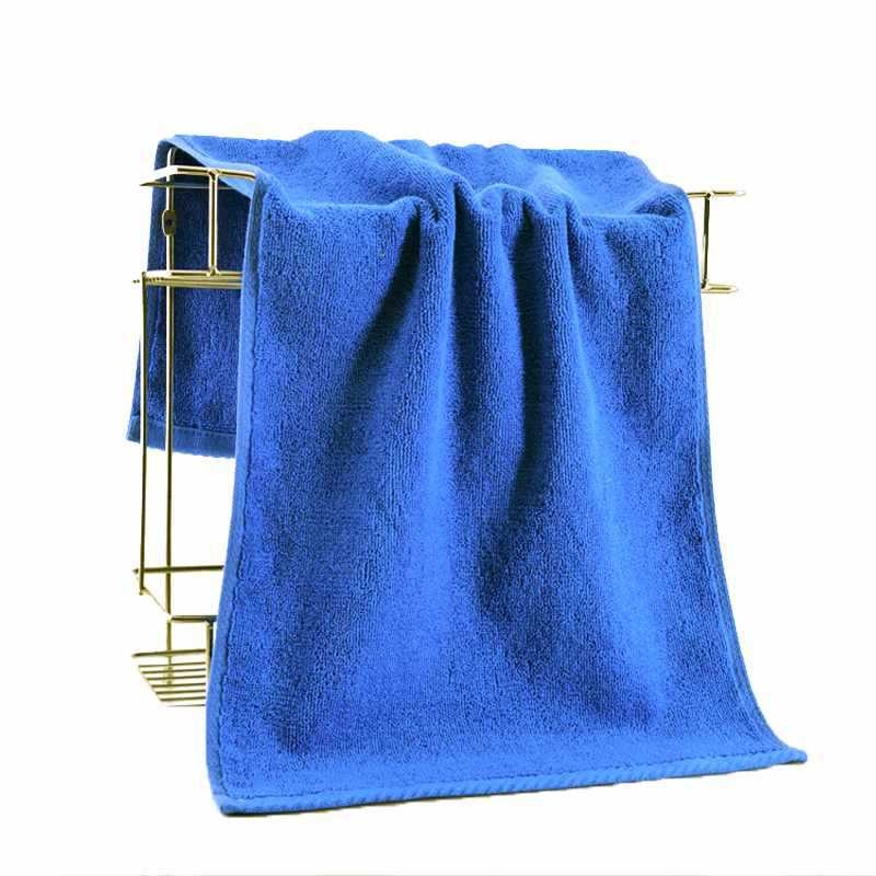 Памучна лицева кърпа, 100d прежда, туфтово производство, хотелска кърпа за баня