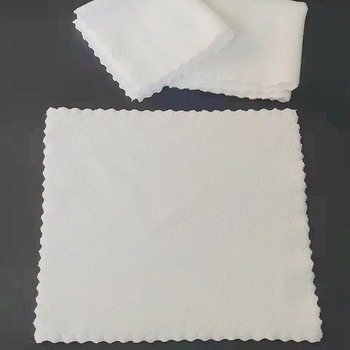 Хотелски еднократни удебелени малки кърпи за ресторанти — ръчна кърпа, полиестер-памук, 150D, plain weave, (Бранд: Ode to cotton; Персонализация: Да)