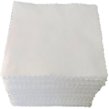 Хотелски еднократни удебелени малки кърпи за ресторанти — ръчна кърпа, полиестер-памук, 150D, plain weave, (Бранд: Ode to cotton; Персонализация: Да)