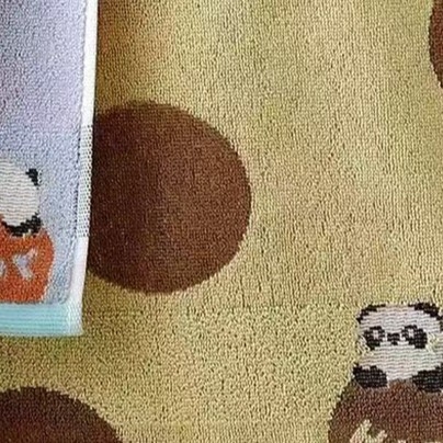 Houcheng марля кърпа за баня и лице, 100-120 г/м², жакардова тъкан, персонализируема