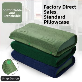 Pagalvėlės užvalkalas iš bambuko pluošto, be logotipo, be pritaikymo