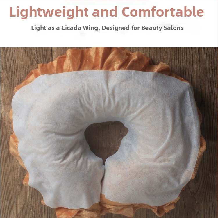 100% medvilnės pagalvės užvalkalas, be logotipo, be pritaikymo