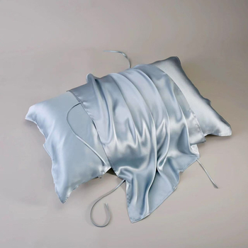 Qi Ling šilkinė pagalvės uždanga, 19 Momme, be logotipo, pritaikymas