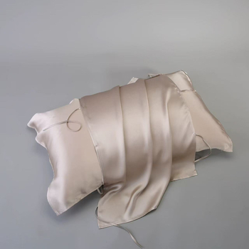 Qi Ling šilkinė pagalvės uždanga, 19 Momme, be logotipo, pritaikymas