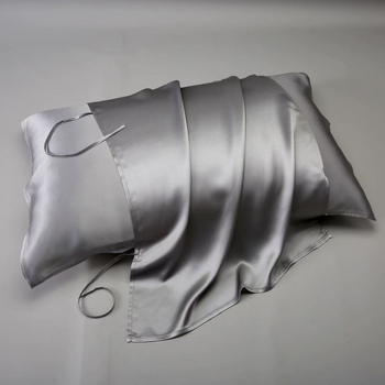 Qi Ling šilkinė pagalvės uždanga, 19 Momme, be logotipo, pritaikymas