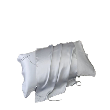 Qi Ling šilkinė pagalvės uždanga, 19 Momme, be logotipo, pritaikymas