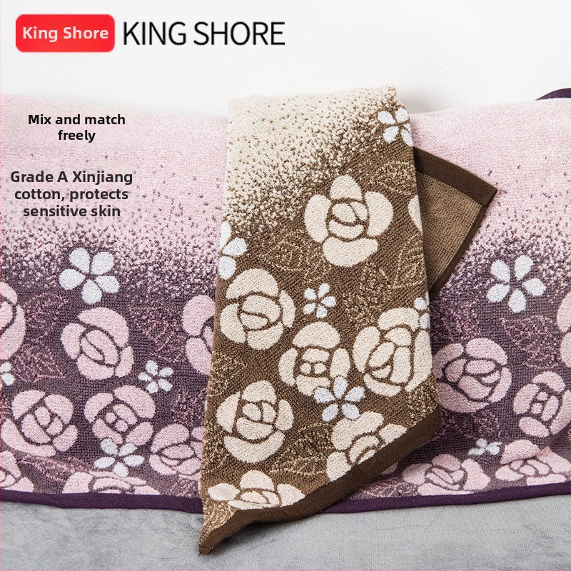 Pagalvės užvalkalas iš 100% medvilnės KING SHORE 02KA0417 – logotipo spausdinimas draudžiamas, drop shipping palaikomas