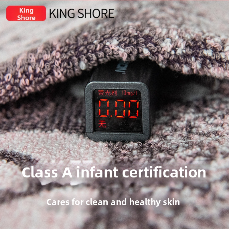 Pagalvės užvalkalas iš 100% medvilnės KING SHORE 02KA0417 – logotipo spausdinimas draudžiamas, drop shipping palaikomas