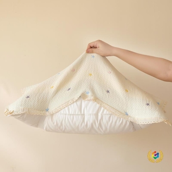 Pagalvių užvalkalų rinkinys - gryna medvilnė - Prekės ženklas: Other