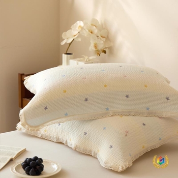 Pagalvių užvalkalų rinkinys - gryna medvilnė - Prekės ženklas: Other