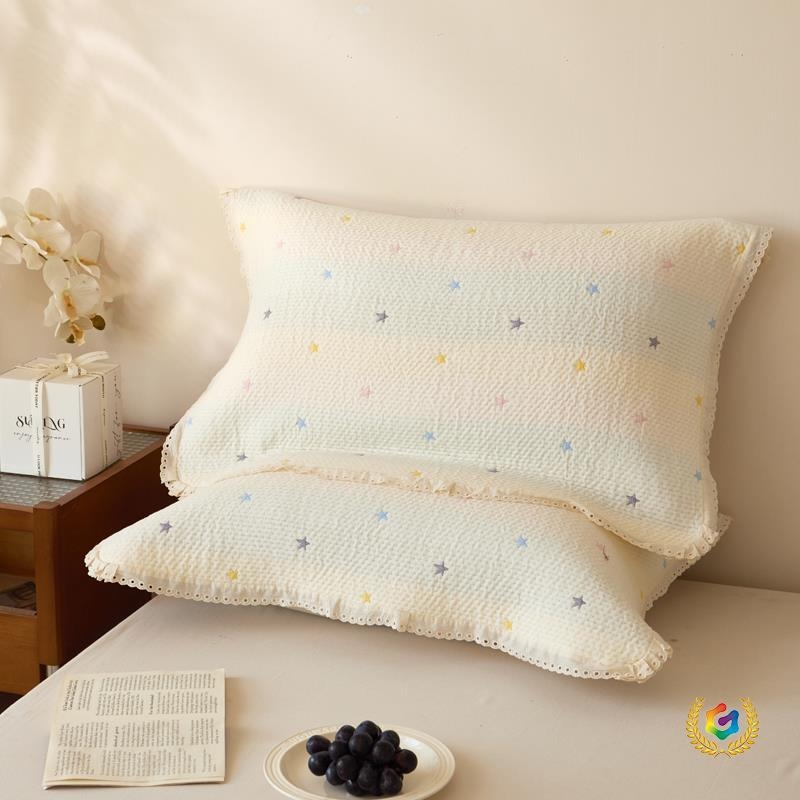 Pagalvių užvalkalų rinkinys - gryna medvilnė - Prekės ženklas: Other