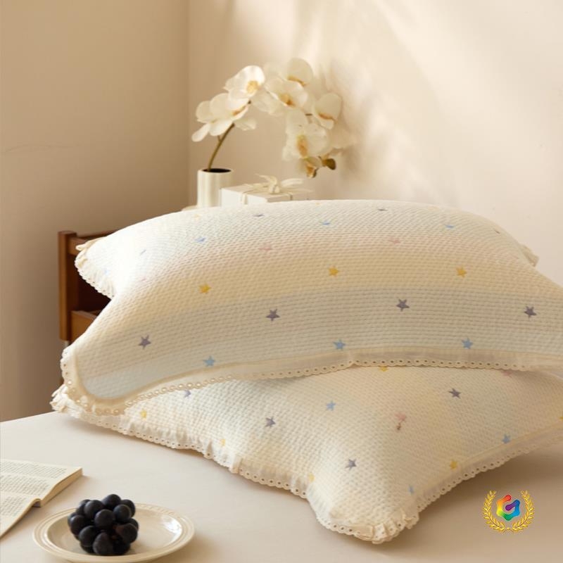 Pagalvių užvalkalų rinkinys - gryna medvilnė - Prekės ženklas: Other