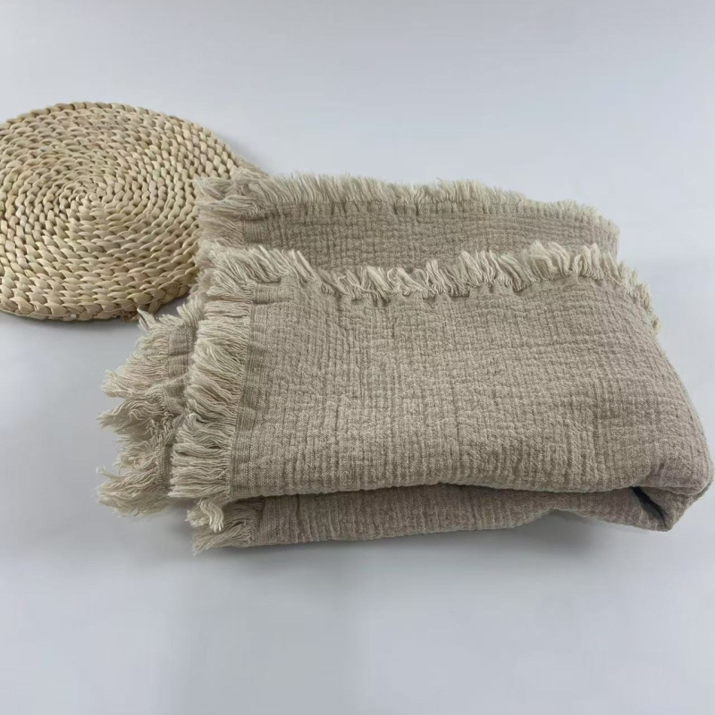 Pagalvės užvalkalas su kanapių kutais, 100% medvilnė, Prekės ženklas: Other