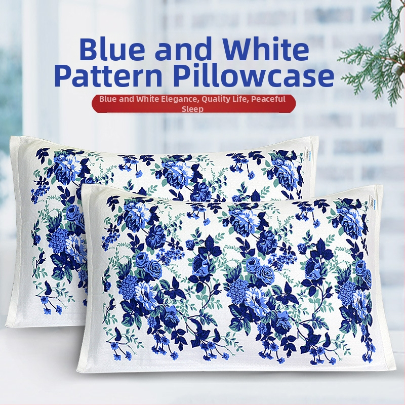 Dviejų sluoksnių marlės pagalvės rankšluostis, 100% medvilnė, minkštas ir odai tinkamas