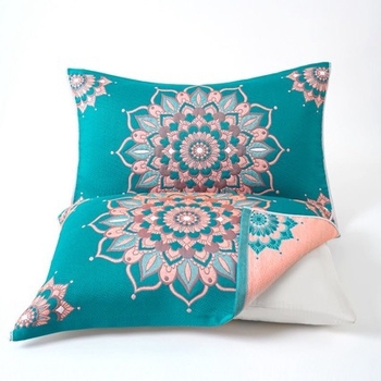 Pagalvių užvalkalų komplektas, medvilnė, atsparus dėmėms, sutirštėjęs, kvėpuojantis, prakaito sugėrimas